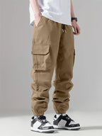 Elegante cargobroek