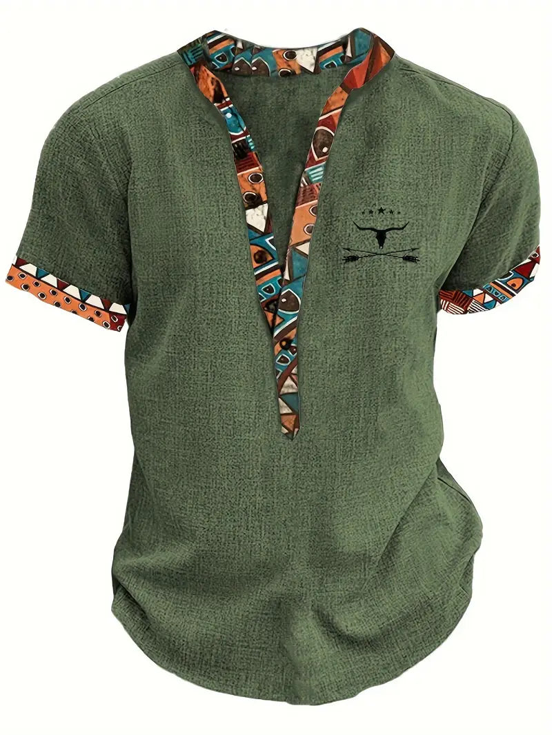 Retro-shirt