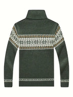 Elegant gebreid vest