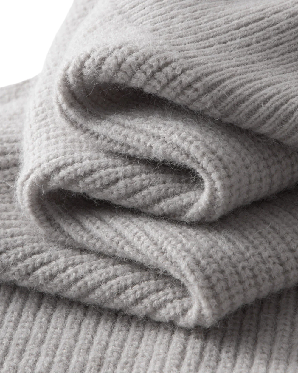 Four Seasons-vest met ritssluiting van merinowol