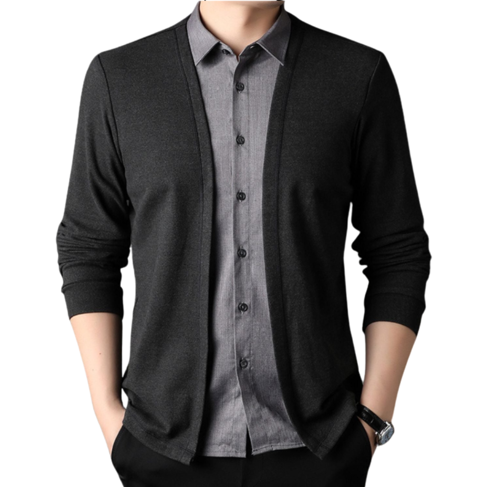 2-in-1-shirt en -vest