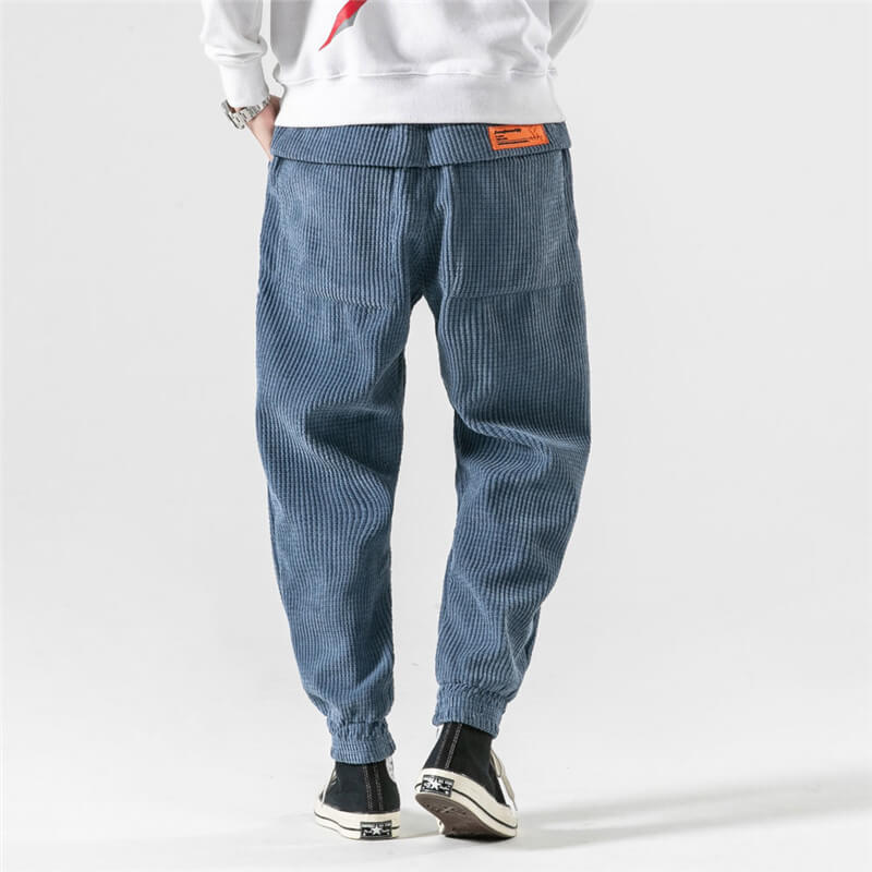 Alloro-cordbroek