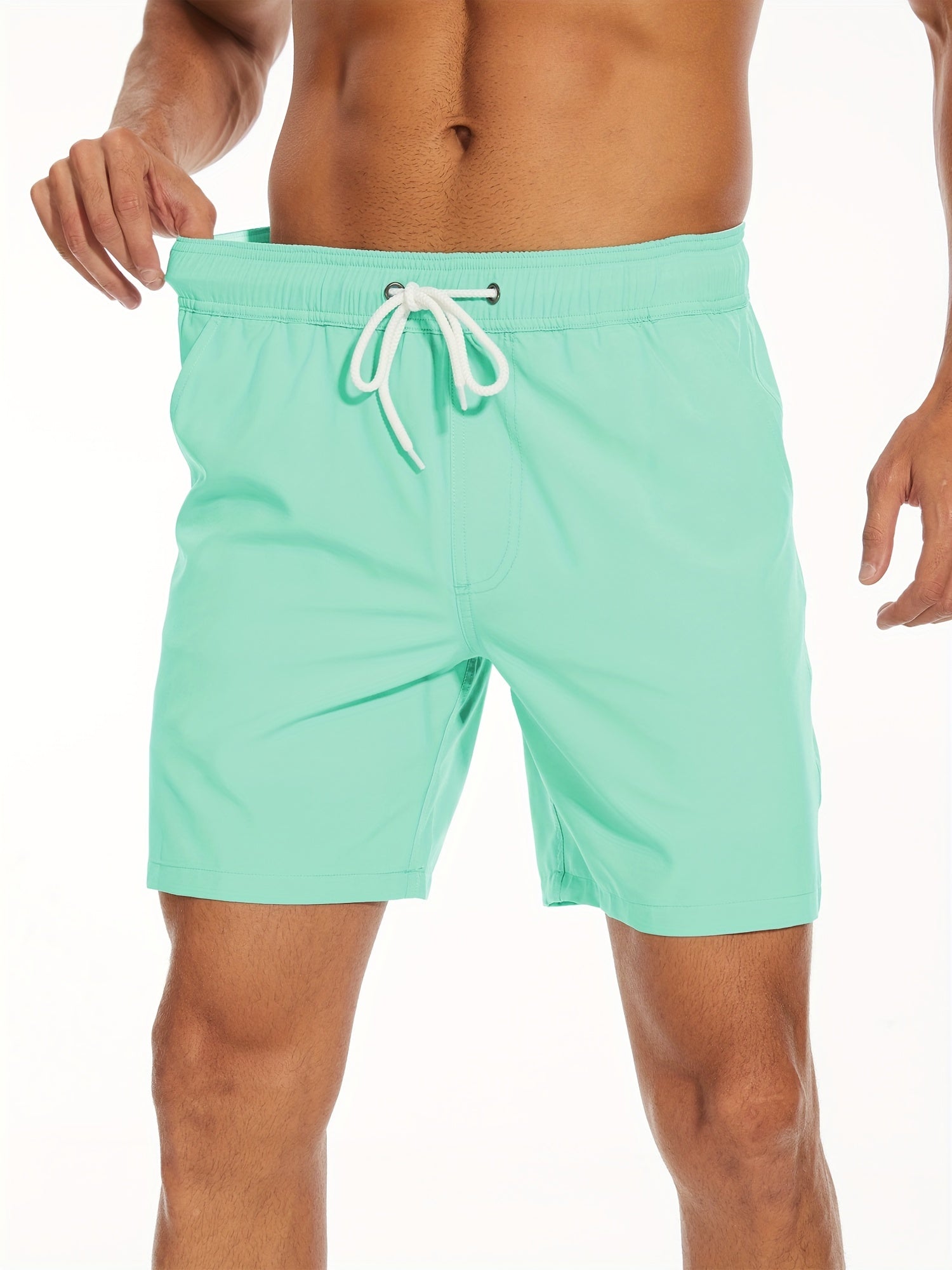 Zwemshorts met zakken