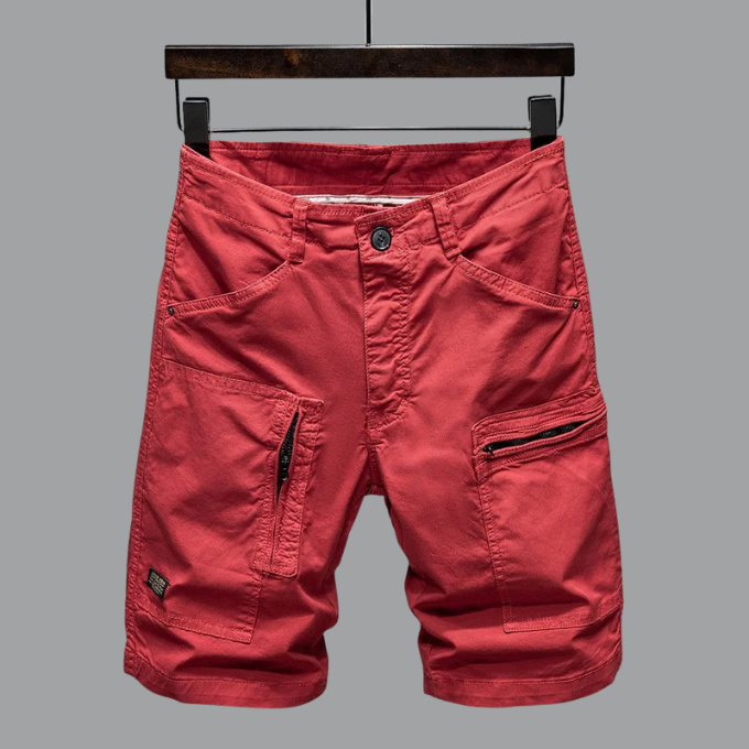 Elegante cargoshorts