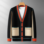 Elegant wollen vest