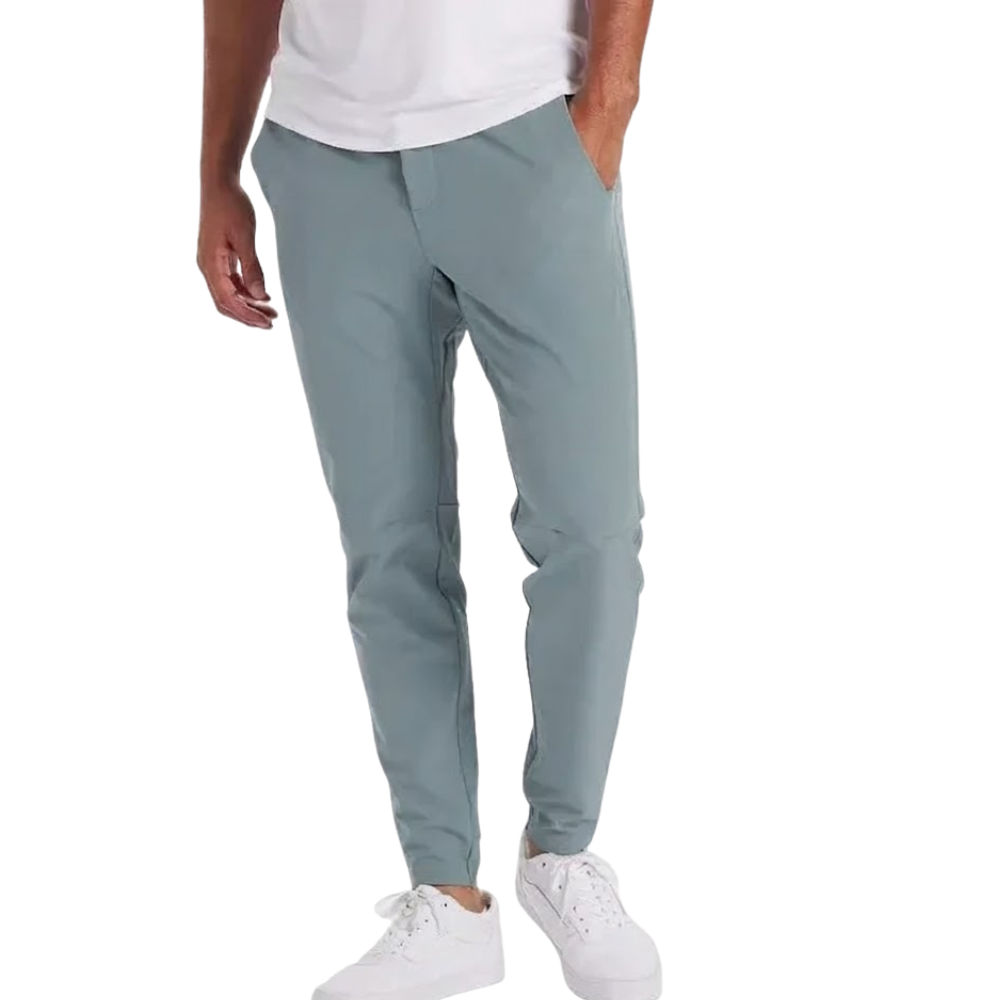 Elegante stretchbroek voor heren
