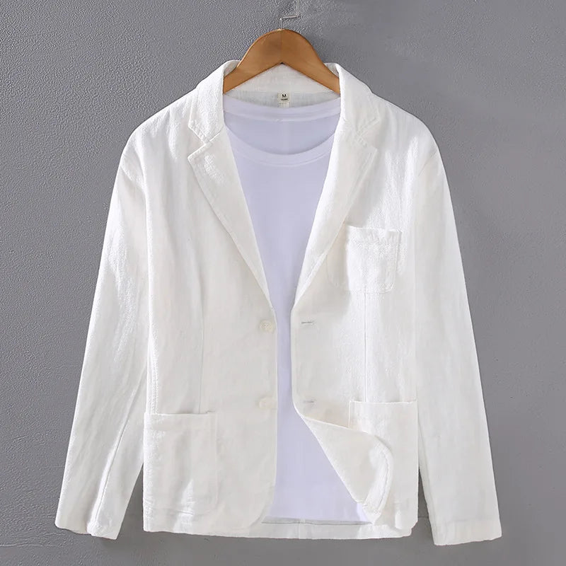 Luxe herenblazer