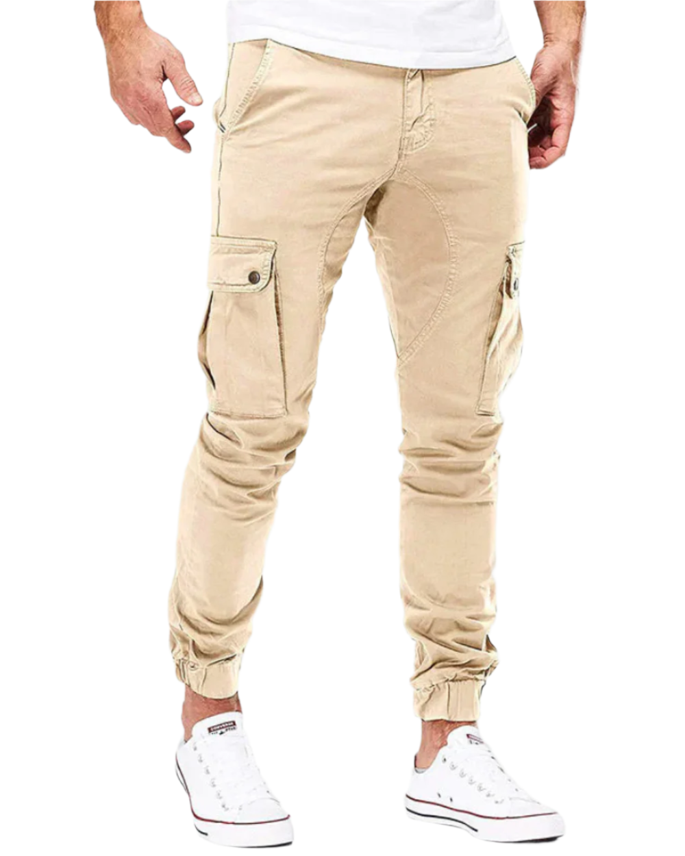 Augusto-cargo-broek