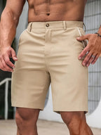 Chique stretch-short