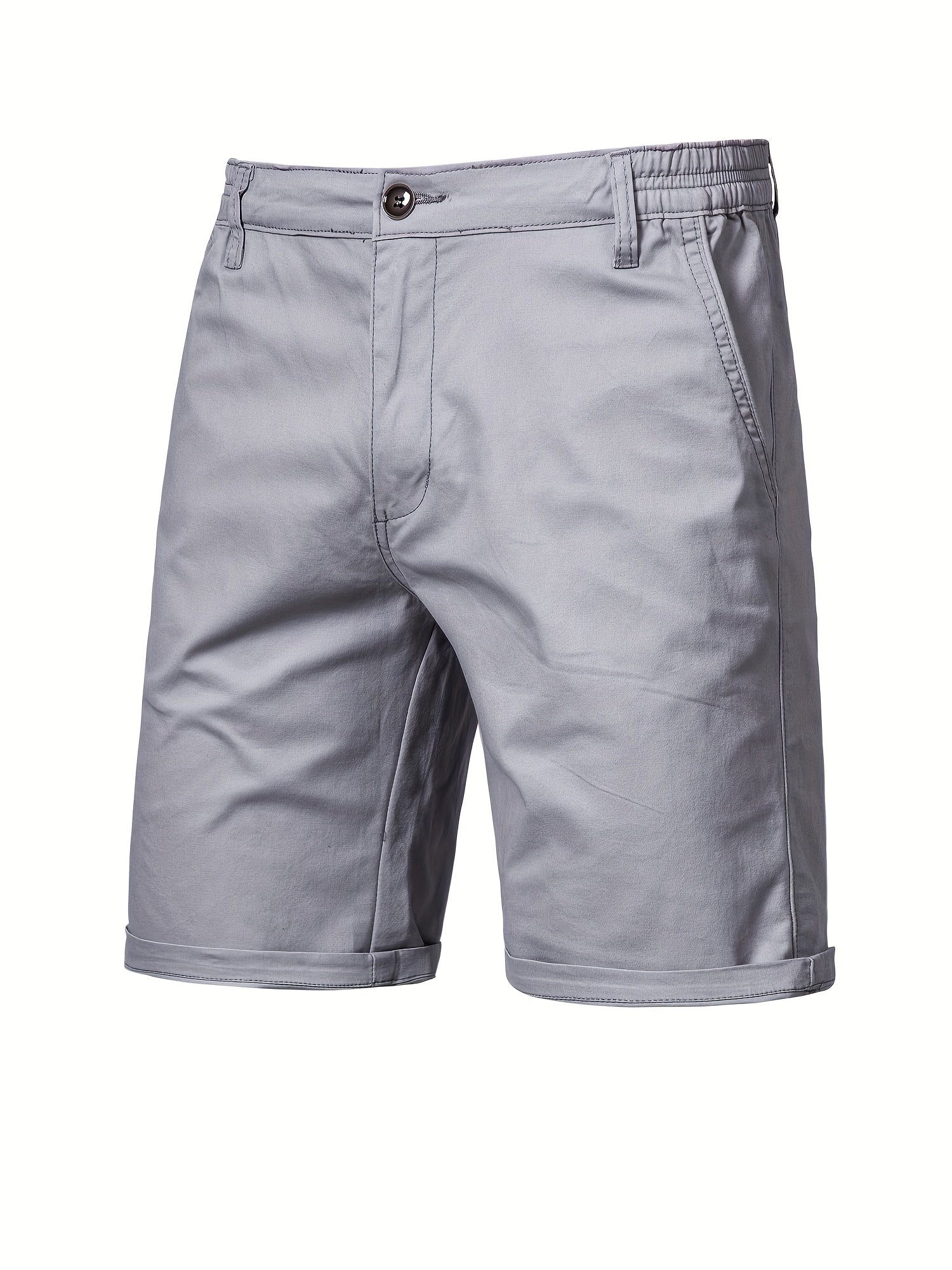 Elegante katoenen korte broek