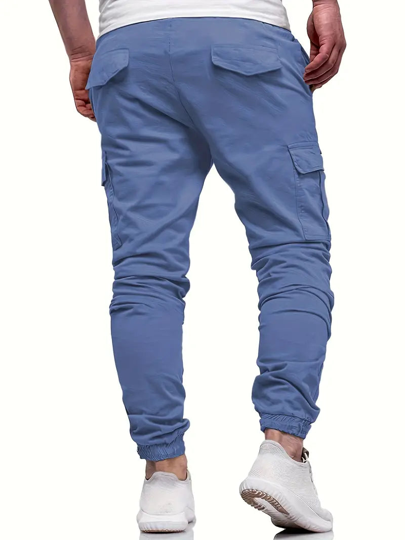 Casual herenbroeken