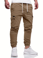 Casual herenbroeken