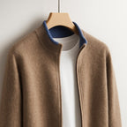 Elegant kasjmiervest