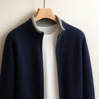 Elegant kasjmiervest