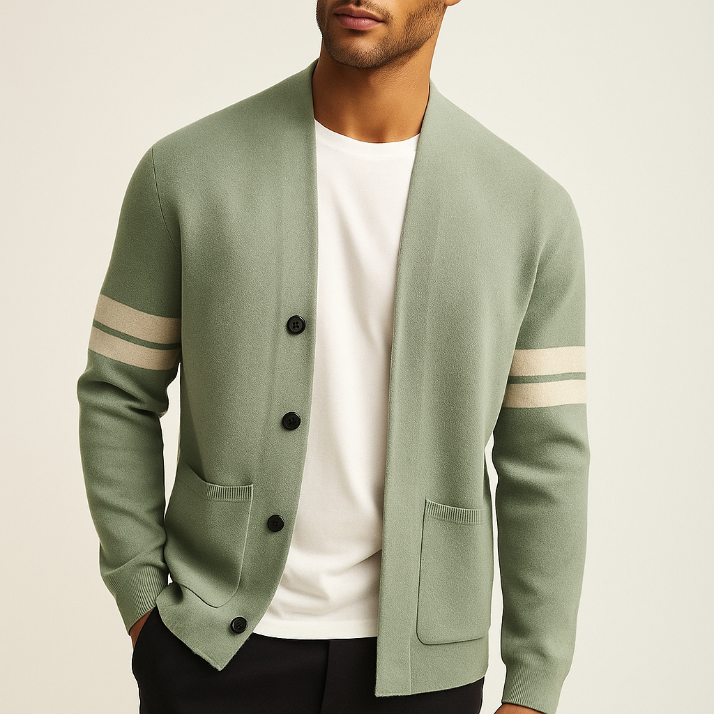 Elegant herenvest