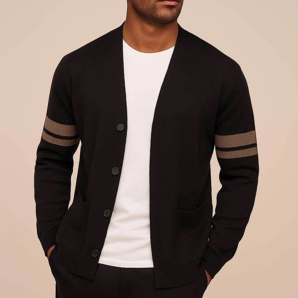 Elegant herenvest