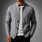 Casual herenvest