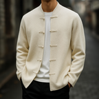 Elegant kasjmiervest