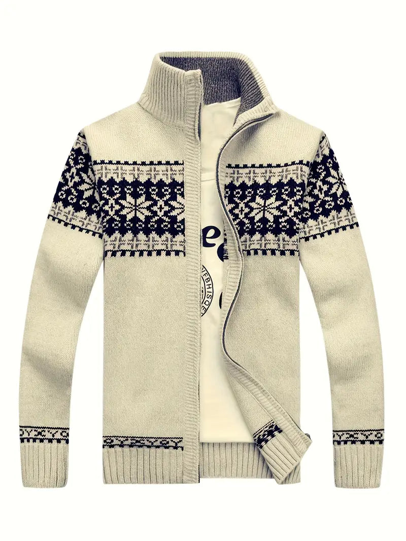 Elegant gebreid vest