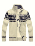 Elegant gebreid vest