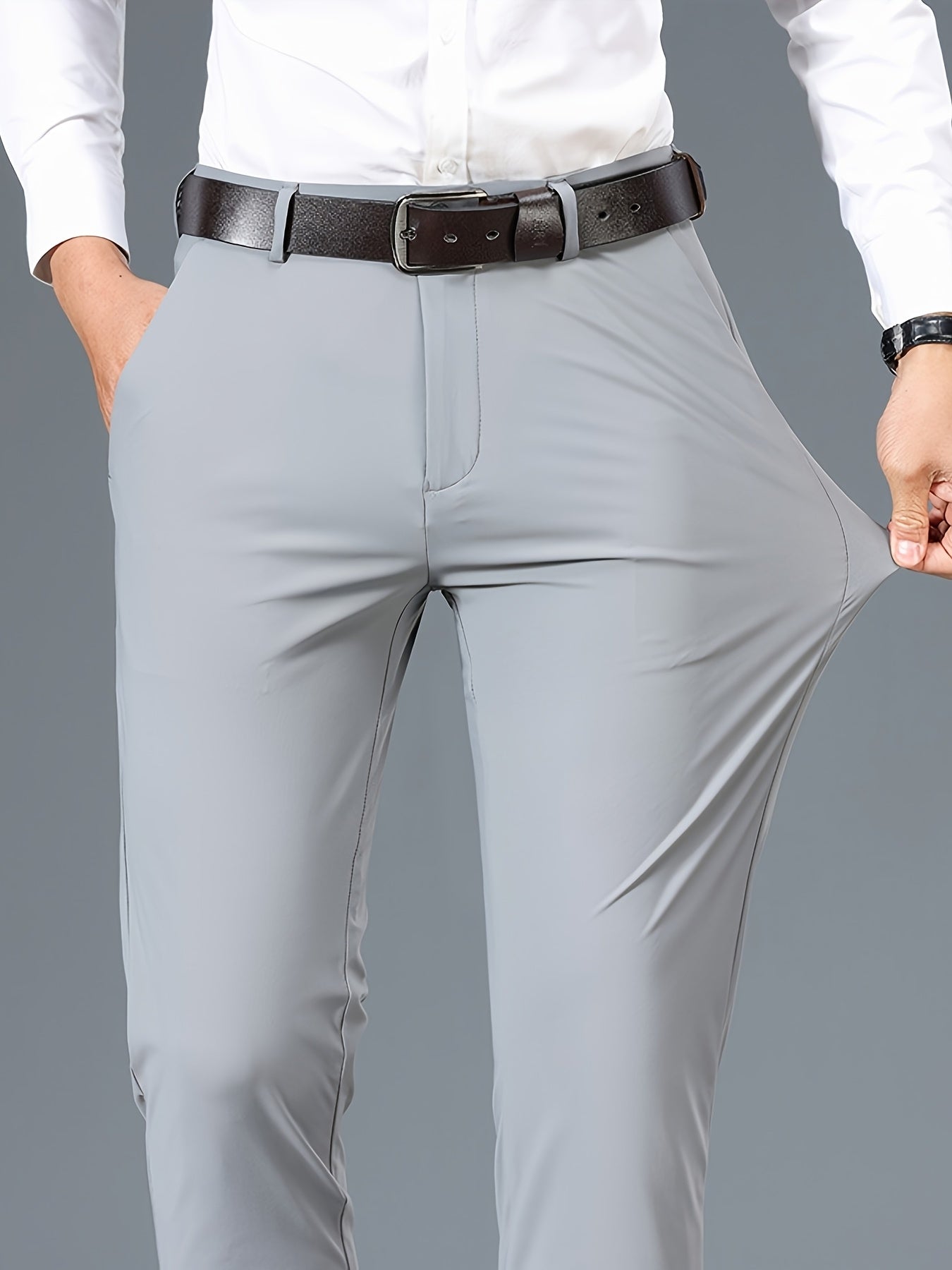 Elegante zakelijke broeken