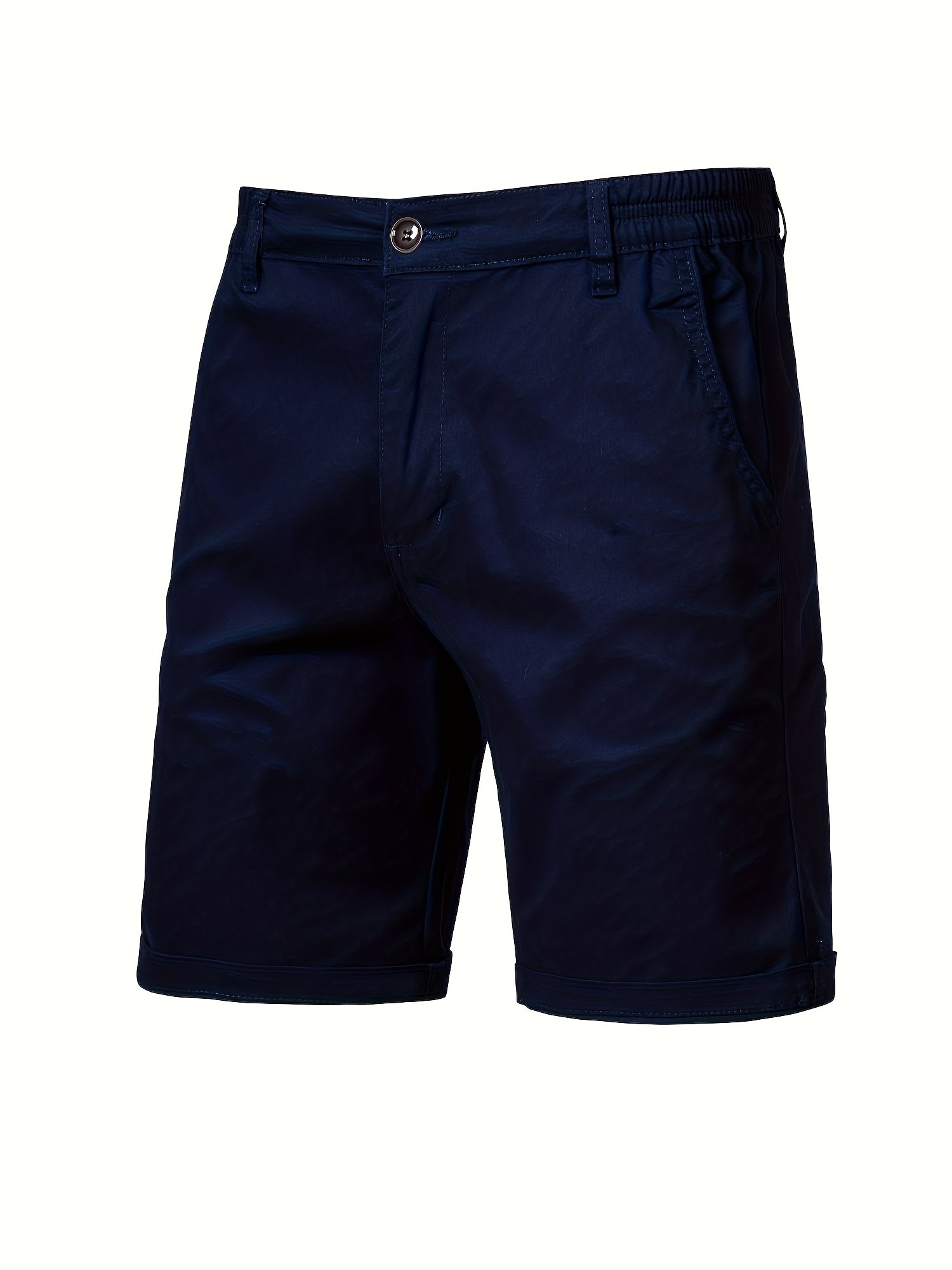 Elegante katoenen korte broek