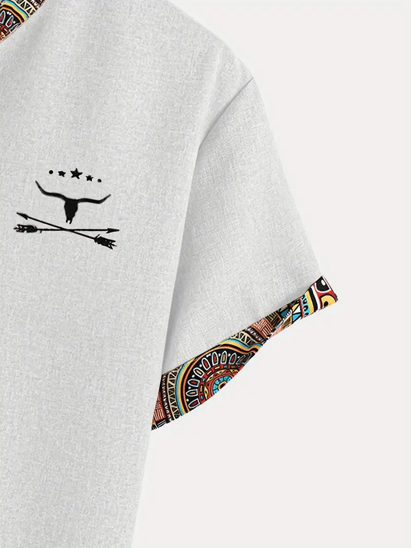 Retro-shirt