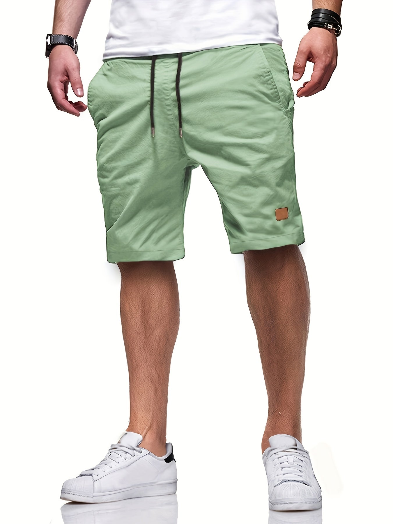 Zomerse vrijetijdsbroeken