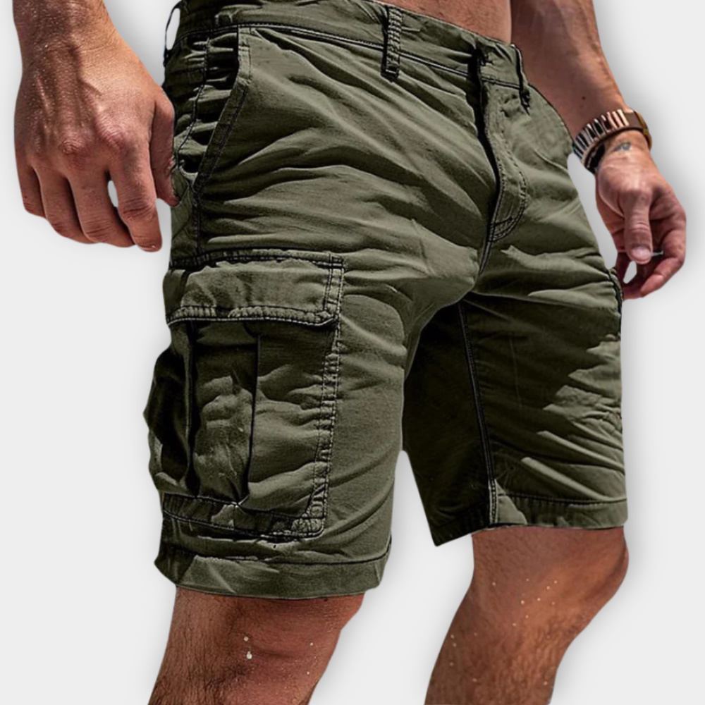 Cargo-shorts