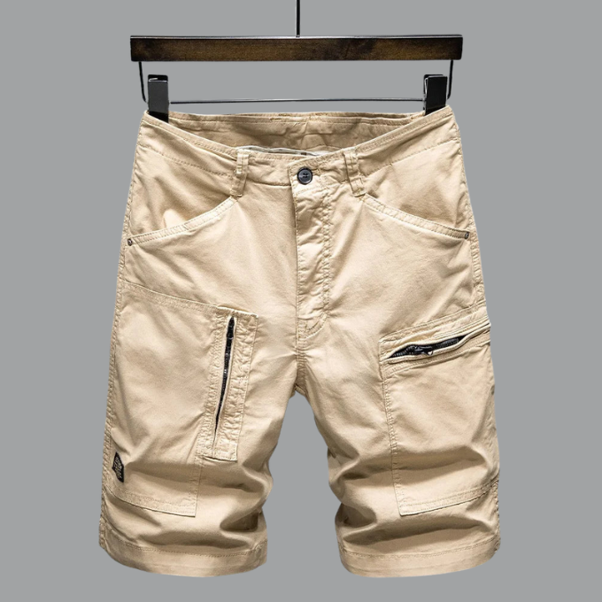 Elegante cargoshorts