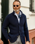 Gebreid vest