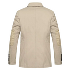 Luxe herenblazer