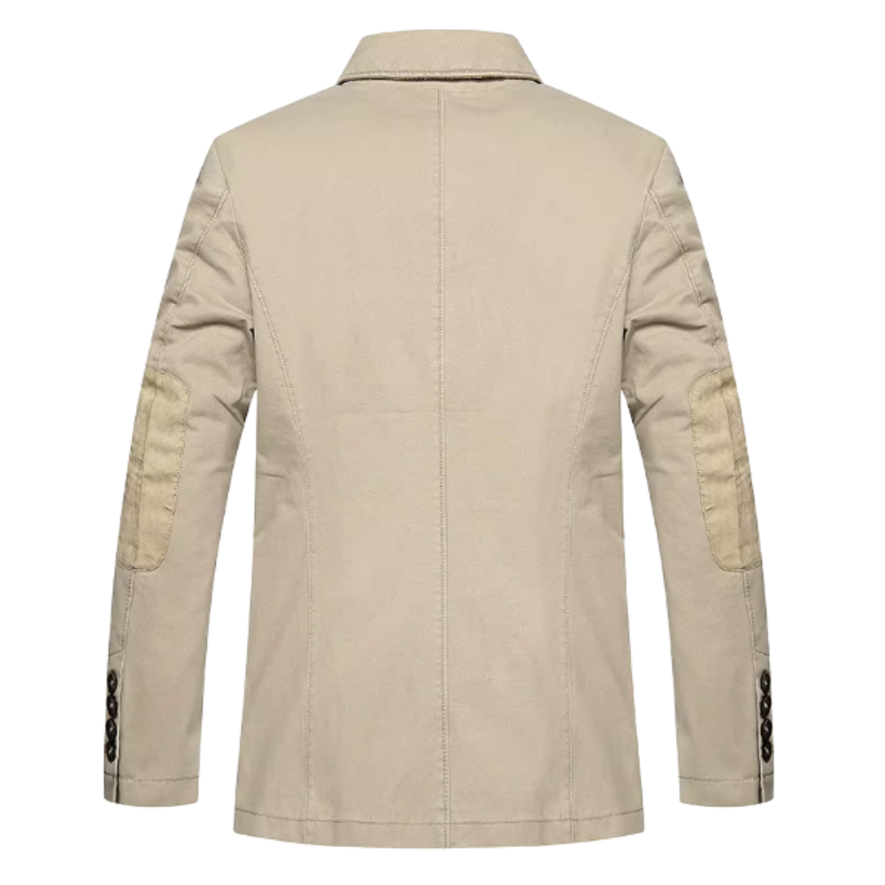 Luxe herenblazer
