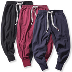 Comfortabele joggingbroek