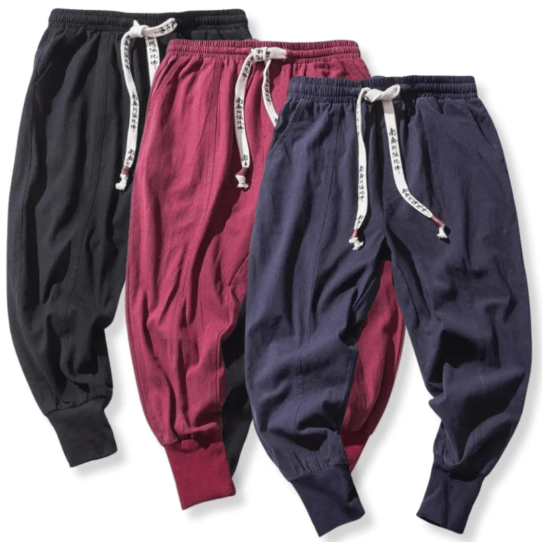 Comfortabele joggingbroek