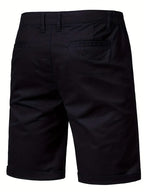Elegante katoenen korte broek