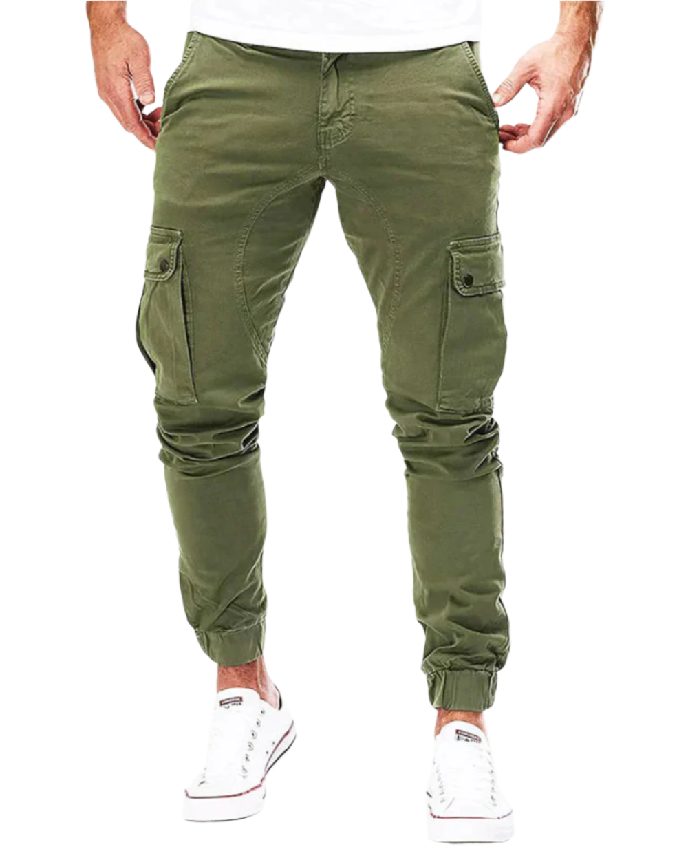 Augusto-cargo-broek