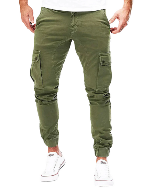 Augusto-cargo-broek