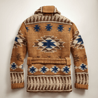 Elegant jacquardvest