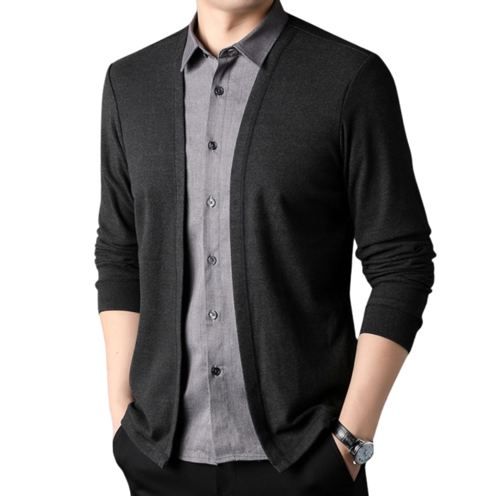 2-in-1-shirt en -vest