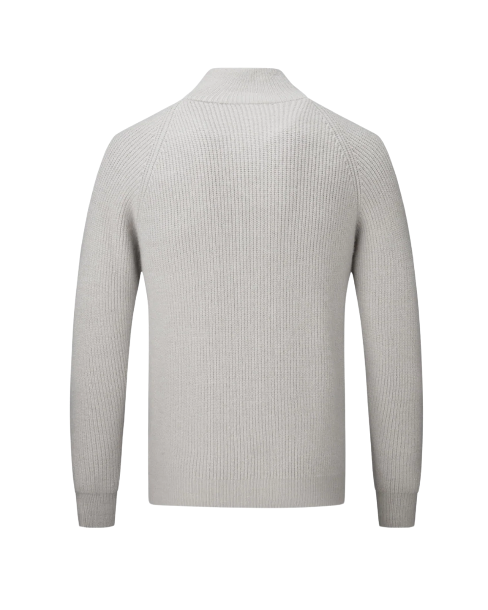 Four Seasons-vest met ritssluiting van merinowol