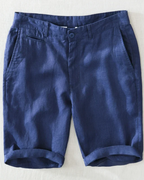 Lisbo linnen korte broek