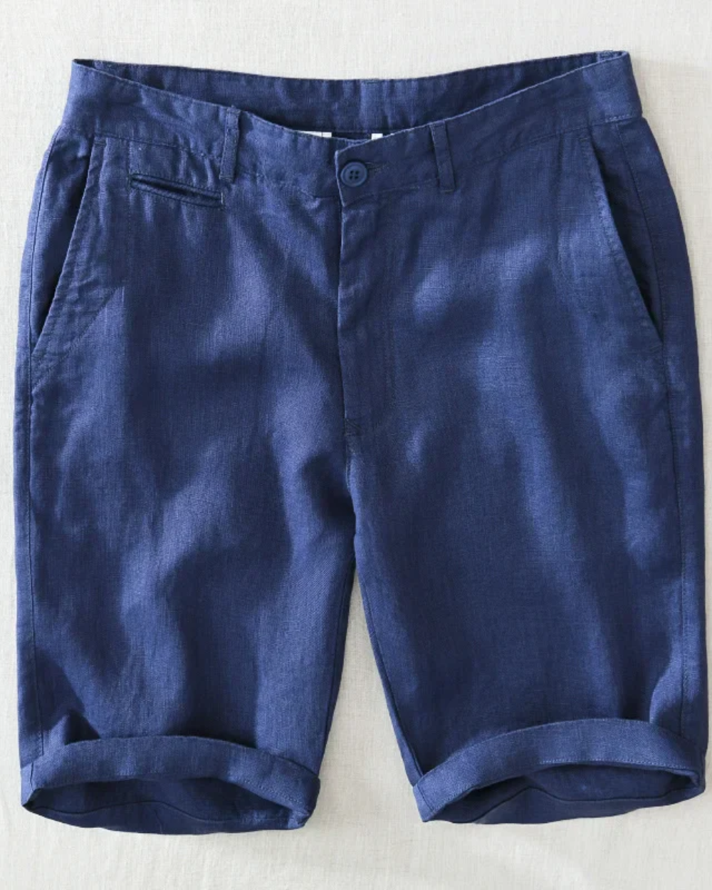 Lisbo linnen korte broek