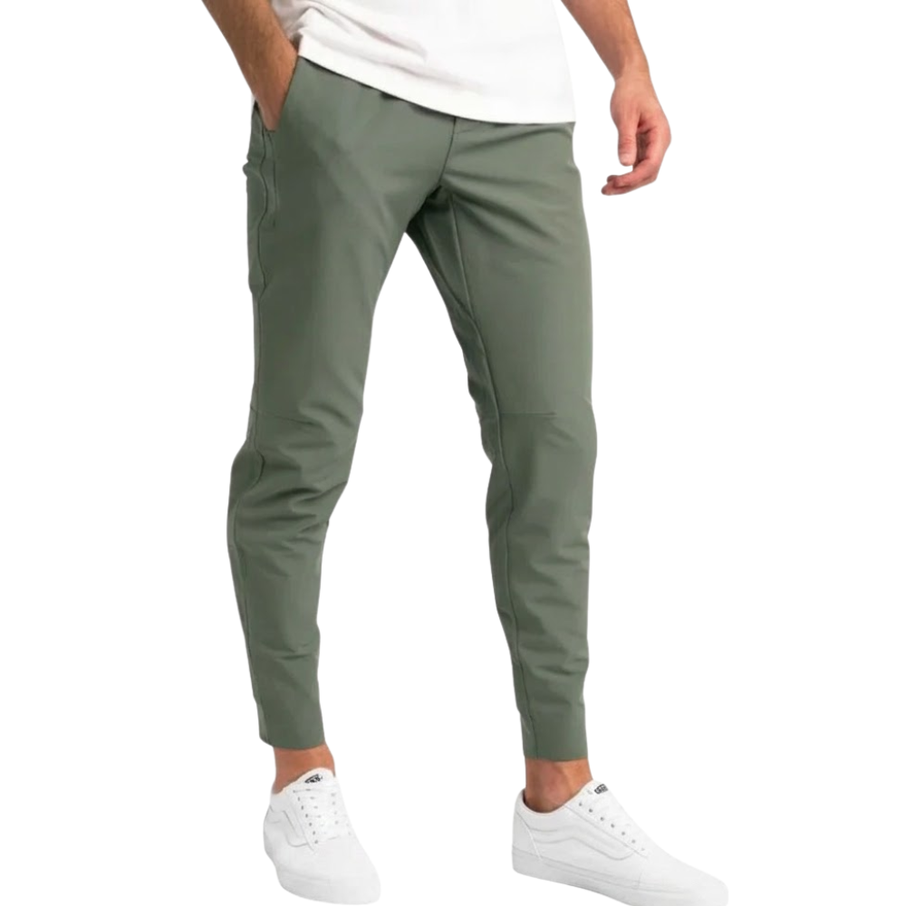 Elegante stretchbroek voor heren