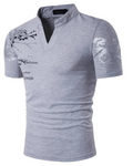 Casual poloshirt