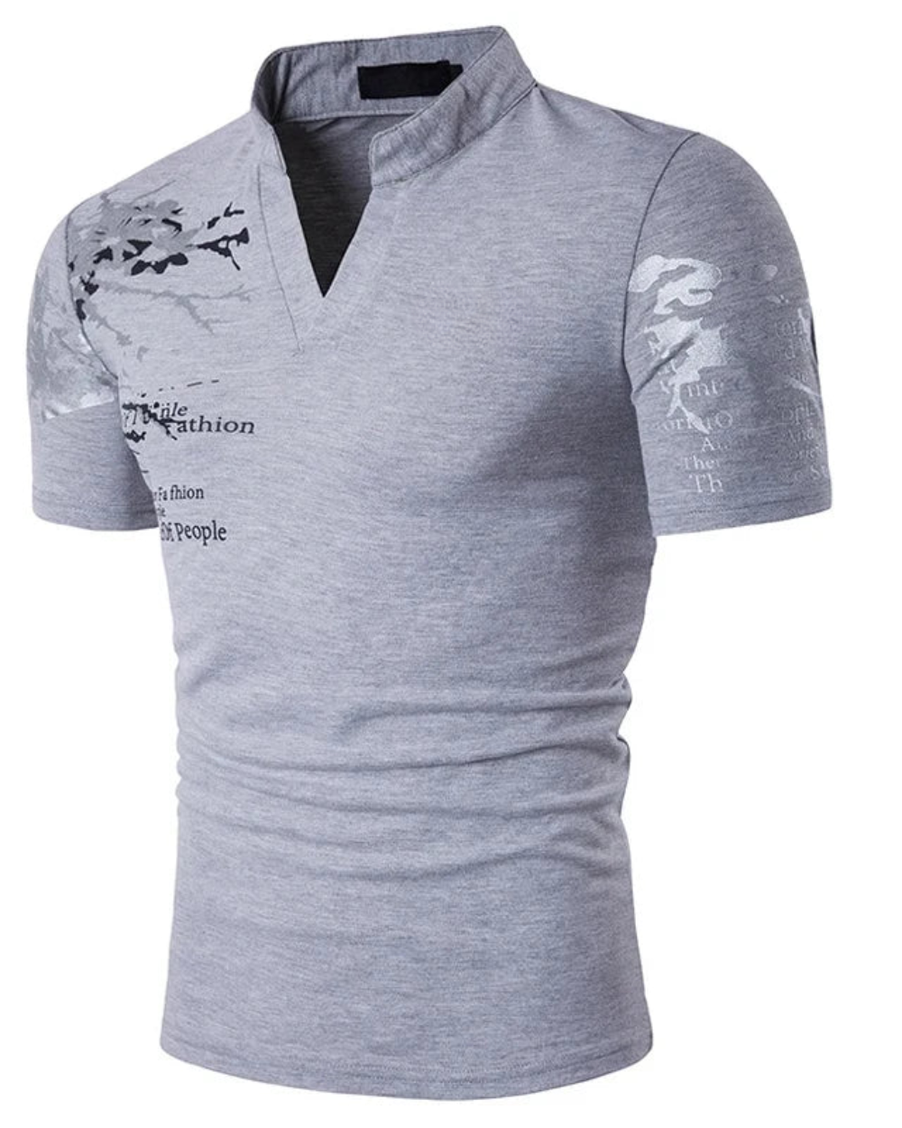 Casual poloshirt