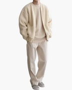 Casual herenvest