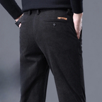 Elegante corduroybroek