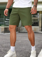 Chique stretch-short