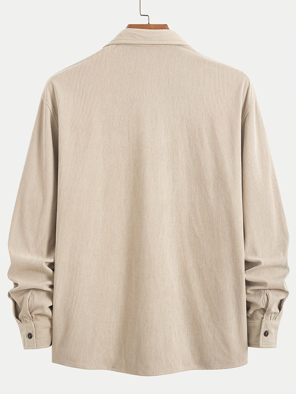 Casual corduroy vest